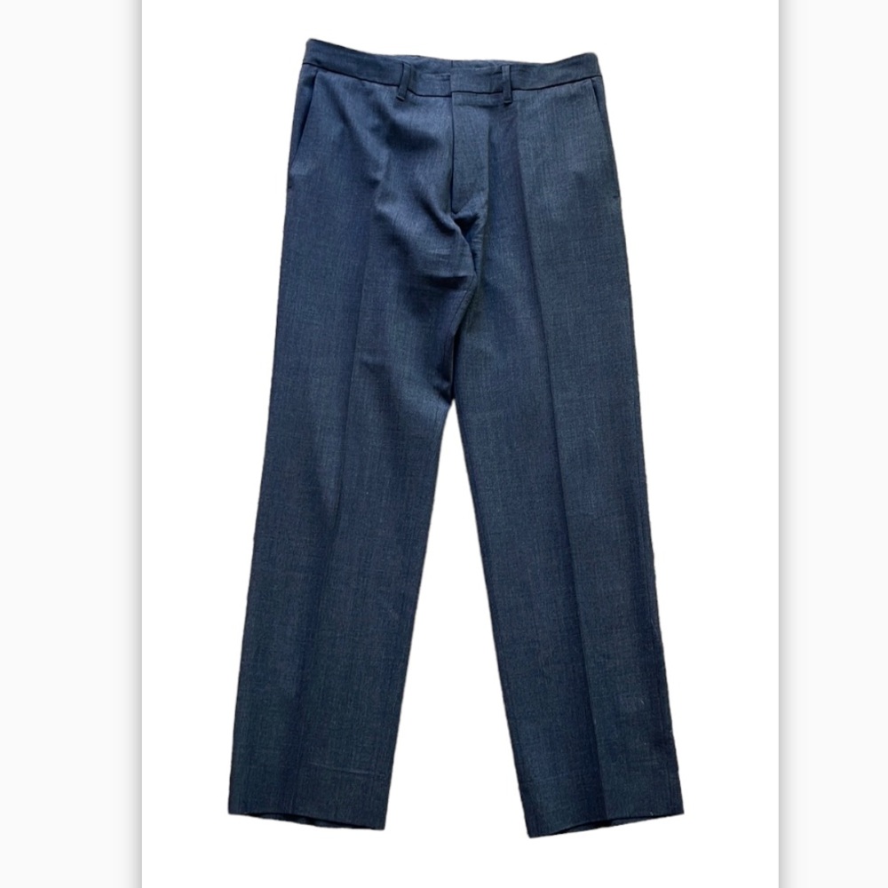 Hugo boss mens dress pants in grey size 34R